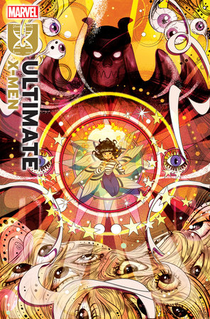 MARVEL COMICS ULTIMATE X-MEN #14 NICOLETTA BALDARI ULTIMATE SPECIAL VARIANT