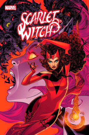 MARVEL COMICS SCARLET WITCH #10