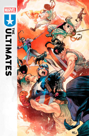 MARVEL COMICS ULTIMATES #10