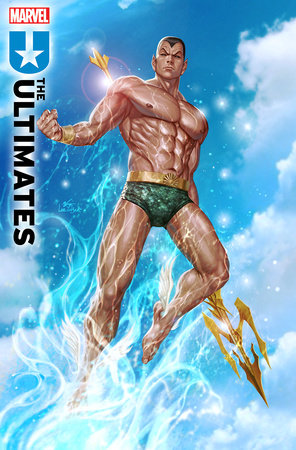 MARVEL COMICS ULTIMATES #10 INHYUK LEE ULTIMATE SPECIAL VARIANT