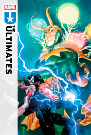 MARVEL COMICS ULTIMATES #11
