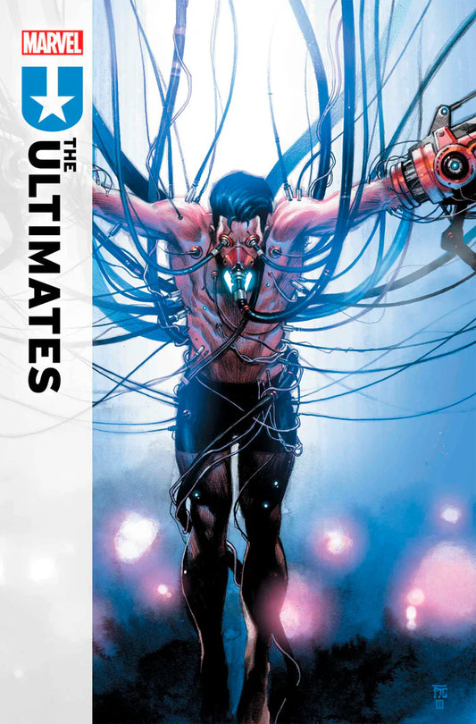 MARVEL COMICS ULTIMATES #12 2025