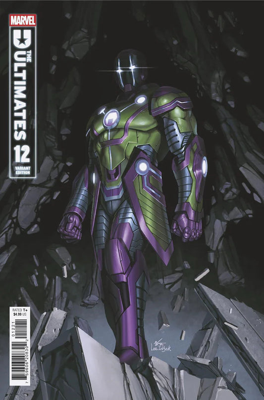 MARVEL COMICS ULTIMATES #12 INHYUK LEE ULTIMATE SPECIAL VARIANT