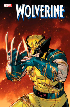 MARVEL COMICS WOLVERINE #7
