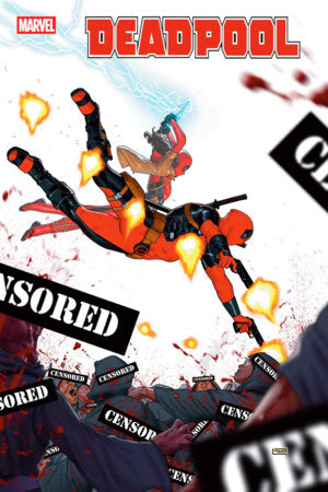 MARVEL COMICS DEADPOOL #14