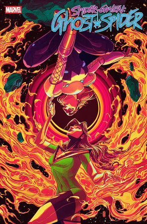 MARVEL COMICS SPIDER-GWEN: THE GHOST-SPIDER #13 NIMIT MALAVIA VARIANT
