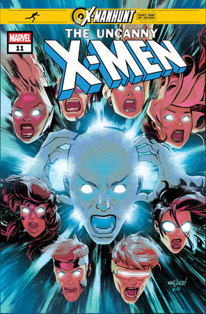 MARVEL COMICS UNCANNY X-MEN #11