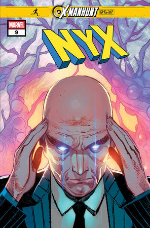 MARVEL COMICS NYX #NYX #9 [XMH, DOOM]