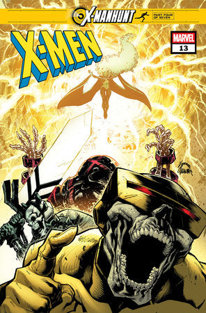 MARVEL COMICS X-MEN #13 [XMH]