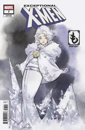 MARVEL COMICS EXCEPTIONAL X-MEN #7 PEACH MOMOKO KIMONO VARIANT