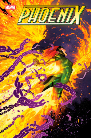 MARVEL COMICS PHOENIX #9