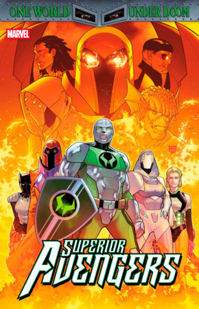 MARVEL COMICS SUPERIOR AVENGERS #1 [DOOM]