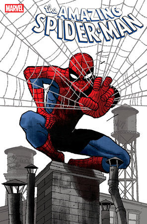 MARVEL COMICS AMAZING SPIDER-MAN #1 MARK CHIARELLO FOIL VARIANT