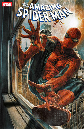 MARVEL COMICS AMAZING SPIDER-MAN #1 LEE BERMEJO VARIANT