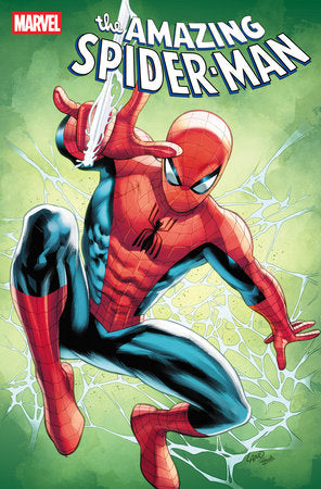 MARVEL COMICS AMAZING SPIDER-MAN #1 (2025) GREG LAND VARIANT