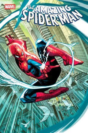 MARVEL COMICS AMAZING SPIDER-MAN #2 (2025)