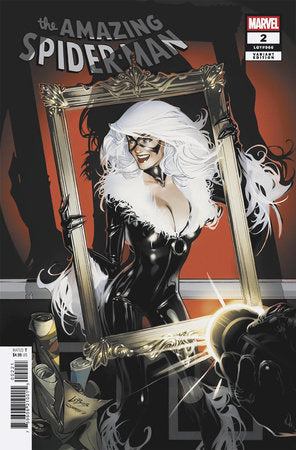 MARVEL COMICS AMAZING SPIDER-MAN #2 (2025) PABLO VILLALOBOS VARIANT