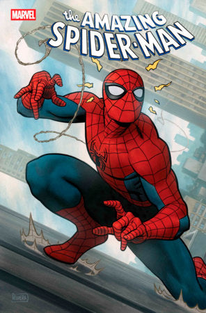 MARVEL COMICS AMAZING SPIDER-MAN #2 (2025) PAOLO RIVERA VARIANT