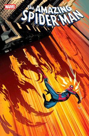 MARVEL COMICS AMAZING SPIDER-MAN #3