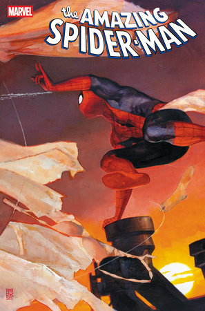 MARVEL COMICS AMAZING SPIDER-MAN #3 ALEX MALEEV VARIANT