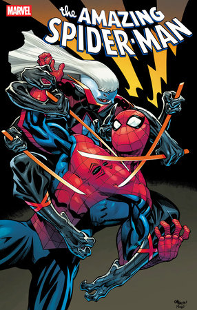 MARVEL COMICS AMAZING SPIDER-MAN #3 ED MCGUINNESS ITSY-BITSY VARIANT