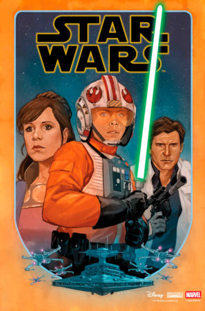 MARVEL COMICS STAR WARS #1 (2025)