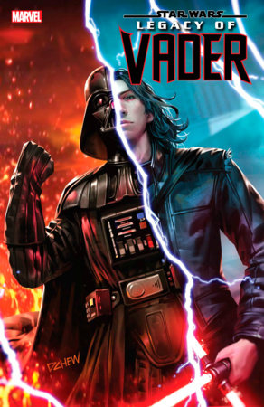 MARVEL COMICS STAR WARS: LEGACY OF VADER #2