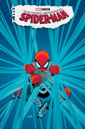 MARVEL COMICS YOUR FRIENDLY NEIGHBORHOOD SPIDER-MAN #4