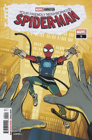 MARVEL COMICS YOUR FRIENDLY NEIGHBORHOOD SPIDER-MAN #5