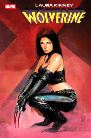 MARVEL COMICS LAURA KINNEY: WOLVERINE #5 ALEX MALEEV X-23 VARIANT