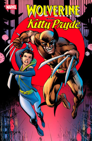 MARVEL COMICS WOLVERINE AND KITTY PRYDE #1