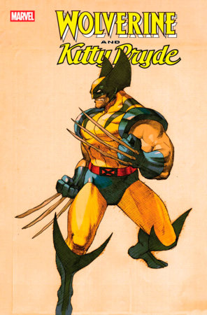 MARVEL COMICS WOLVERINE AND KITTY PRYDE #1 BENGUS MARVEL VS. CAPCOM VARIANT