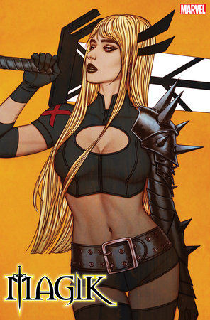 MARVEL COMICS MAGIK #3 JENNY FRISON VARIANT (2025)