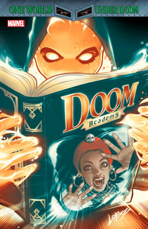 MARVEL COMICS DOOM ACADEMY #2 [DOOM]