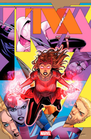 MARVEL COMICS TVA #5
