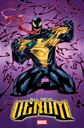 MARVEL COMICS ALL NEW VENOM #5