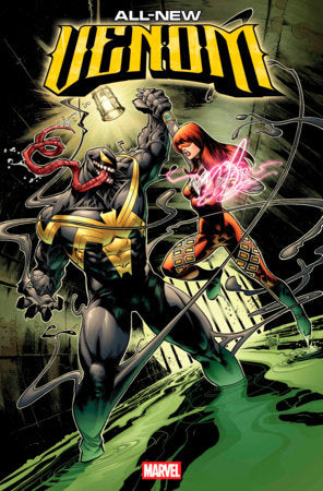 MARVEL COMICS ALL-NEW VENOM #6