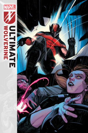 MARVEL COMICS ULTIMATE WOLVERINE #3