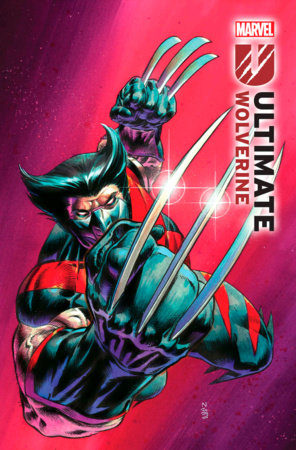MARVEL COMICS ULTIMATE WOLVERINE #3 NIC KLEIN VARIANT [1:25]