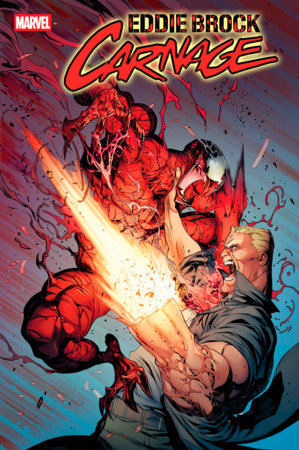 MARVEL COMICS EDDIE BROCK CARNAGE #3