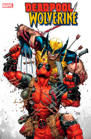 MARVEL COMICS DEADPOOL/WOLVERINE #3