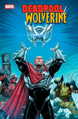 MARVEL COMICS DEADPOOL/WOLVERINE #4