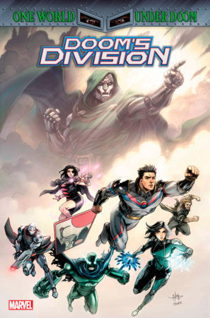 MARVEL COMICS DOOM'S DIVISION #1 [DOOM]