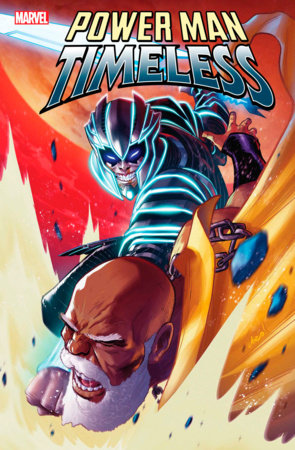 MARVEL COMICS POWER MAN: TIMELESS #2