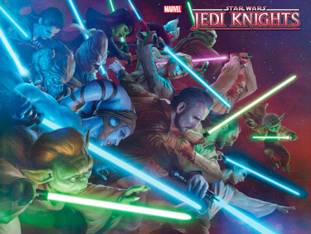MARVEL COMICS STAR WARS: JEDI KNIGHTS #1