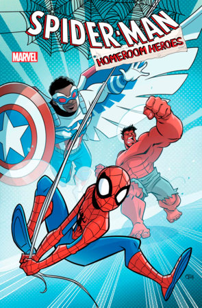 MARVEL COMICS SPIDER-MAN HOMEROOM HEROES #3