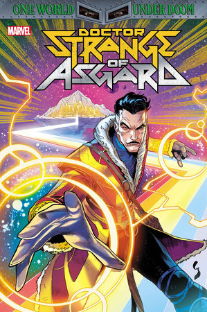 MARVEL COMICS DOCTOR STRANGE OF ASGARD #1 [DOOM]