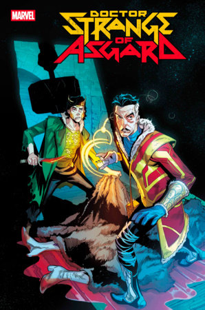 MARVEL COMICS DOCTOR STRANGE OF ASGARD #2 [DOOM]