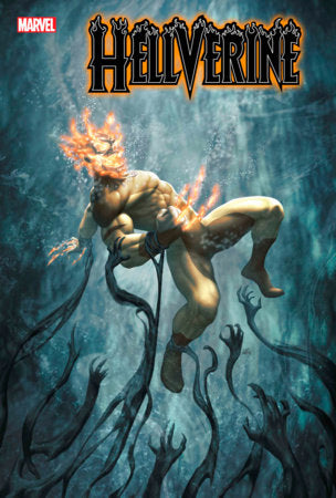 MARVEL COMICS HELLVERINE #4