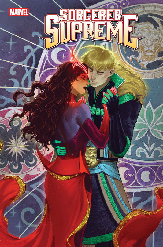 Sorcerer Supreme #7